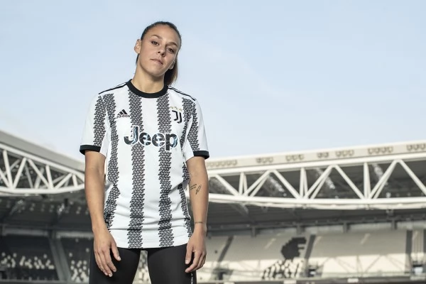Maglia Juventus Morata 9 Divisa Prima 2022/23